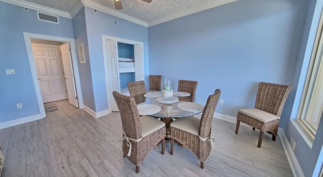 Gulf Crest Condominium #1204 - 2 Br Condo, Varaa Hotelli Hotellit Panhandle Florida uima-altaalla, Uima-allas