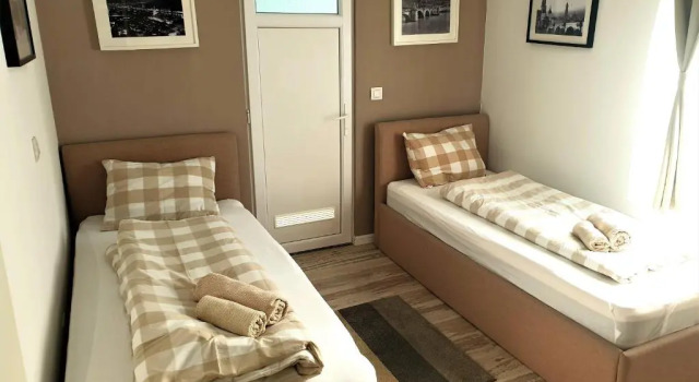 Номер Economy Hotel Garni Steinbacher Tal