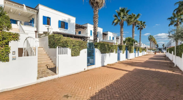 2730 Chiusurelle - Villetta Tatiana by Barbarhouse, Book Apartment Porto Cesareo Porto Cesareo Beaches