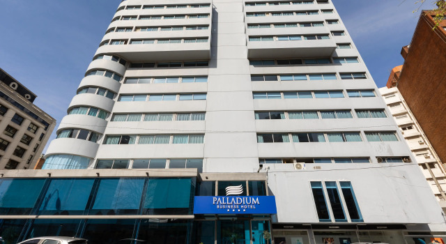 Palladium Business Hotel, Reserva ahora Hotel Hoteles en Montevideo con piscina, cerca de Pocitos Beach, Piscina