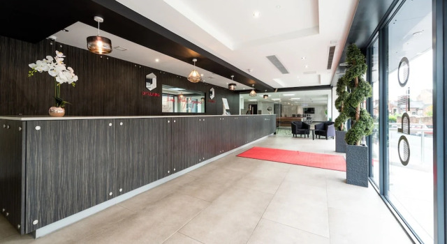 SPI Castle Apartments, Varaa Huoneisto Asunnot kohteessa Merseyside, Huoneisto