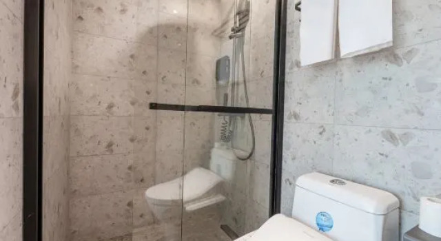 Номер Standard Mels Weldon Evergreen Lake Hotel Heyuan