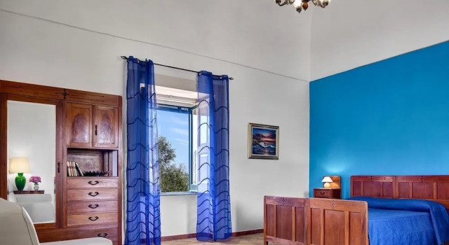 Вилла с 3 комнатами с балконом Casale Staiano