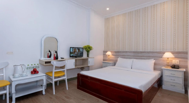 Двухместный номер Superior Ben Thanh Station Hotel