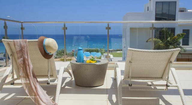 Villa Zinnia in Paralimni, Забронировать Вилла Коттеджи Паралимни, Коттедж