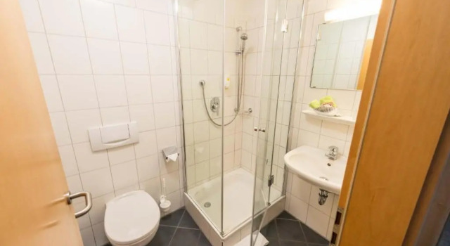 Одноместный номер Standard Hotel Günter