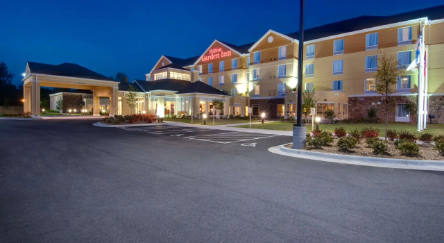 Номер Standard Hilton Garden Inn North Little Rock