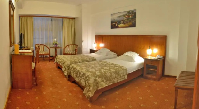 Двухместный номер Standard Hotel Emma West