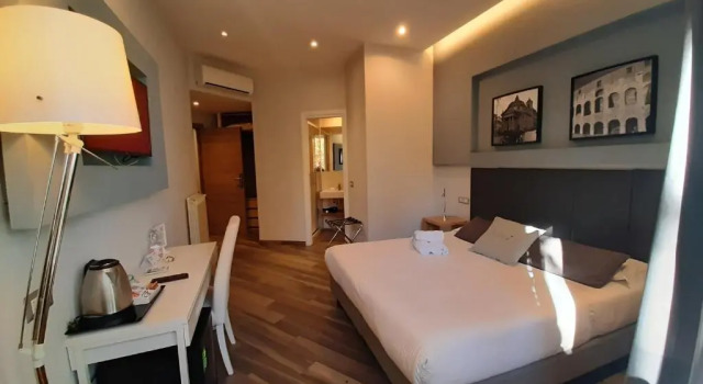 Двухместный номер Deluxe B&B Home 77