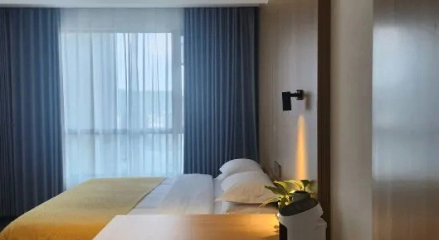 Люкс Yunduan Youyuan·Hotel (Liupanshui Wanda Plaza)