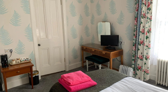 Одноместный номер Standard Eliza House
