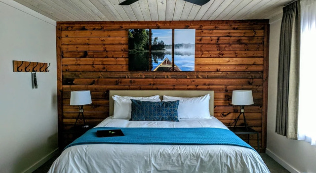 Двухместный номер Standard Riverside Inn
