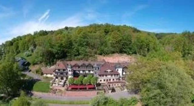 Schlosshotel Mespelbrunn