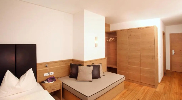 Люкс Hotel Rierhof