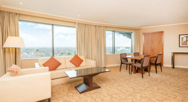 Полулюкс с видом на город Radisson RED London Twickenham