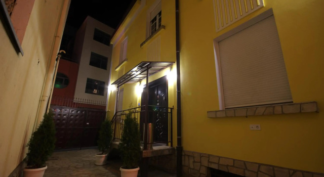 Guest House  The House