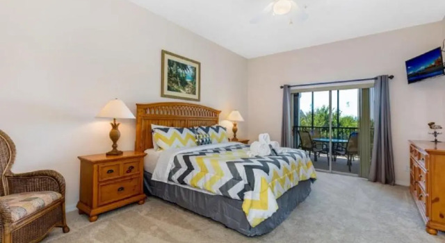 Four-Bedroom Townhome Kissimmee, Забронировать Апартаменты/квартира Фор Корнерз штат Флорида, рядом с Island H2O Live!