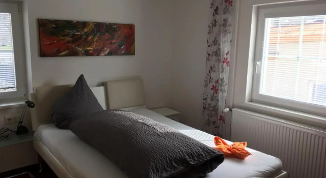 Номер Standard Frühstückspension Alpenrose Bed & Breakfast