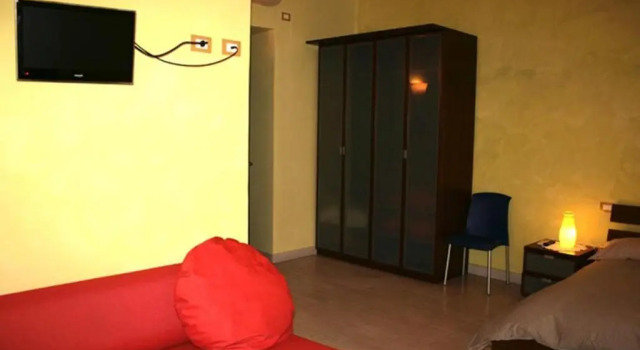 Standard Vierer Zimmer B&B Rainbow
