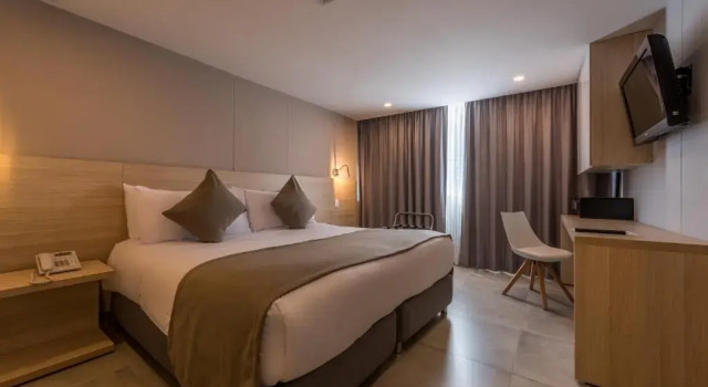Двухместный номер Superior Hotel Barlovento