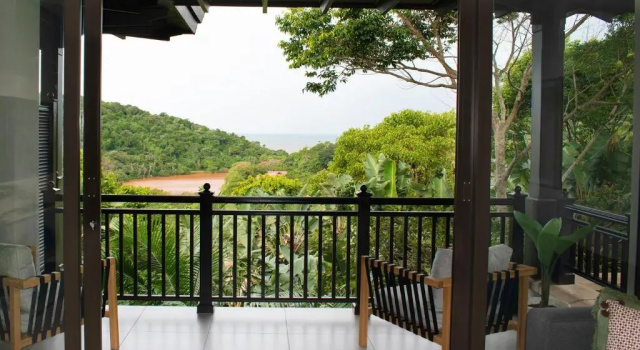 Люкс Zimbali Lodge by Dream Resorts