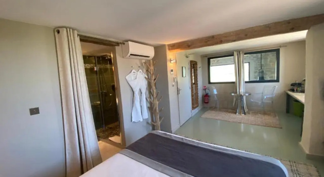 Двухместный номер Standard Hôtel La Maison de Crillon