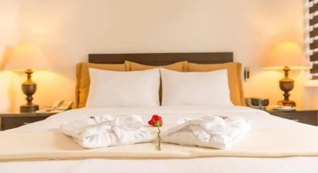 Двухместный номер Superior с балконом Hotel Tequendama Inn Estación