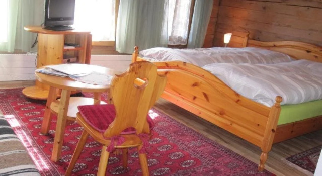 Gästehaus Alpenblick Wildstrubel, Buchen Sie Chalet Sankt Stephan Simmental
