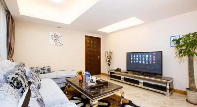 Апартаменты Classic Yo Yo Apartment Zheng Jia Dong Fang Branch