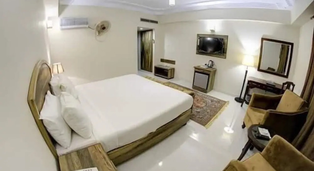 Двухместный номер Standard Hotel Al-Farooq