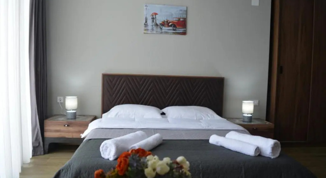 Апартаменты Bakuriani, Didveli Gallery apatment A-307