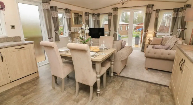 Lancaster Lodge