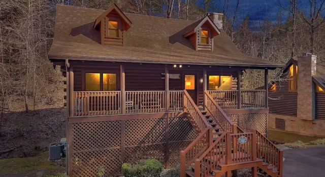 Номер Standard Er233 - Bear Creek Lodge 5 Bedroom Cabin