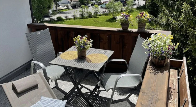 Апартаменты Luxury Landhaus Charlotte am Geigenbuehel -Apartments