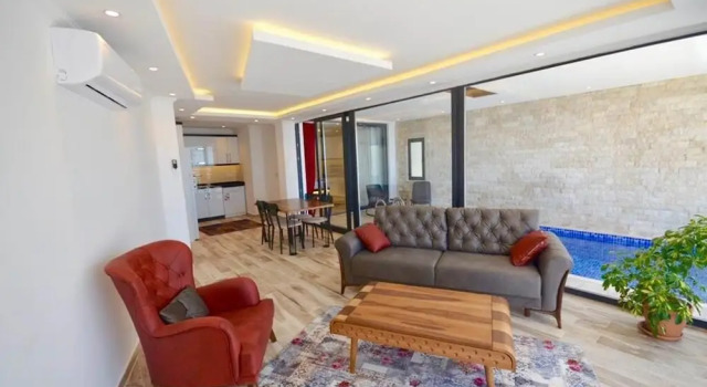 Villa Aura, Забронировать Вилла Калкан провинция Анталья
