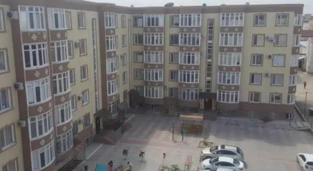 Flat 1 bedroom 1 bathroom - Aktau