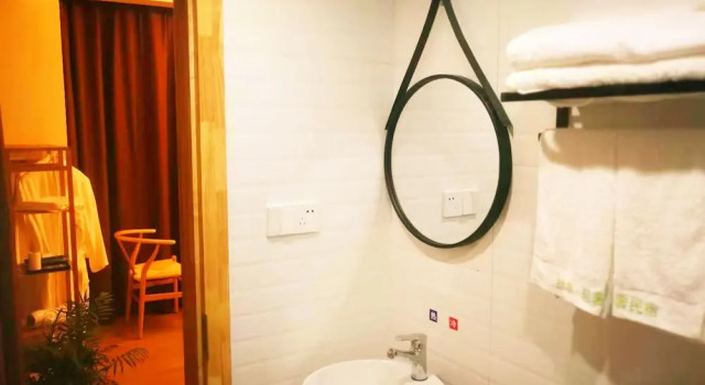 Номер Superior Shi Nian Inn