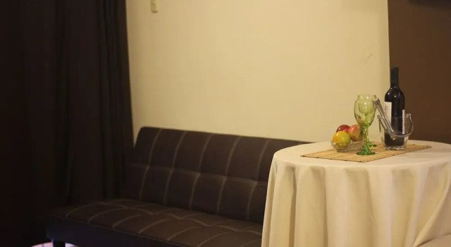 Номер Superior Hotel San Jorge Residencial