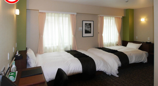 Двухместный номер Standard Amistad Hotel