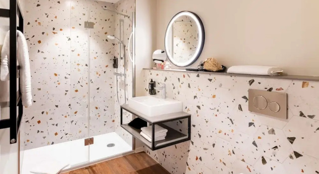 Номер Comfort Ibis Styles Strasbourg Centre République