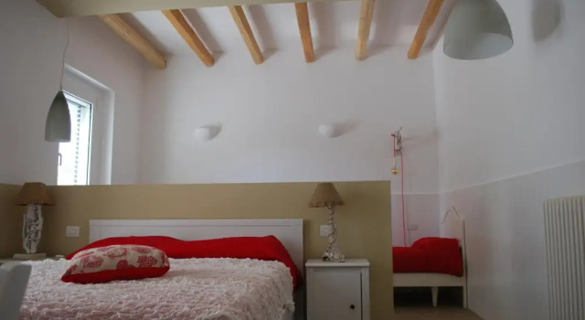 Трёхместный номер Superior Casa Polly B&B