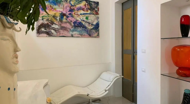 Люкс Deluxe Salapolis Luxury Apartments