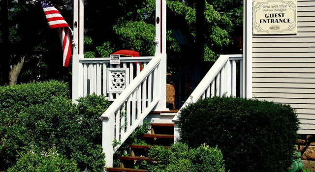 Terra Nova House Bed and Breakfast, Réserver Hôtel Grove City Pennsylvanie