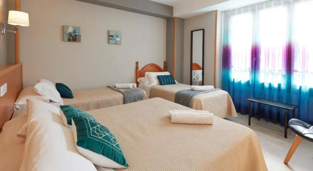 Семейный номер Standard Hotel Sanchez