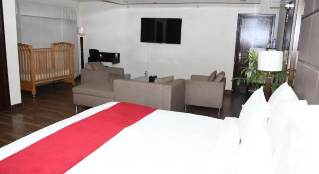 Люкс Deluxe Rockville House managed & operated by Serai Boutique Hotels and Resorts