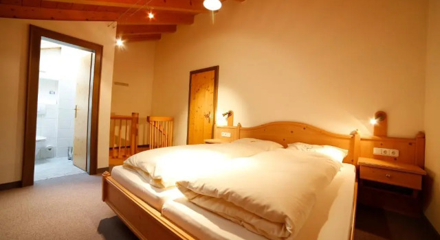 Апартаменты Hotel Oberschmied