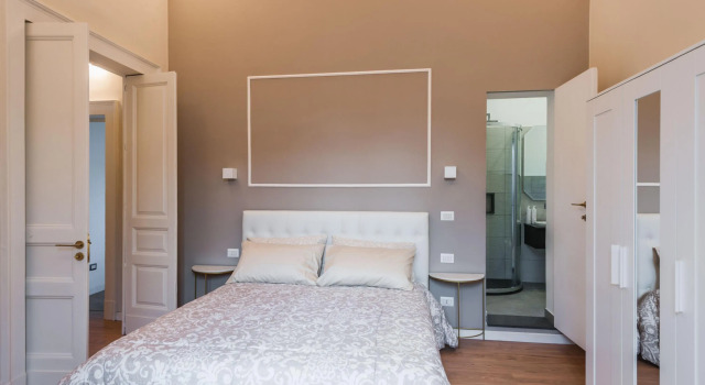 Etnea Modern Apartment