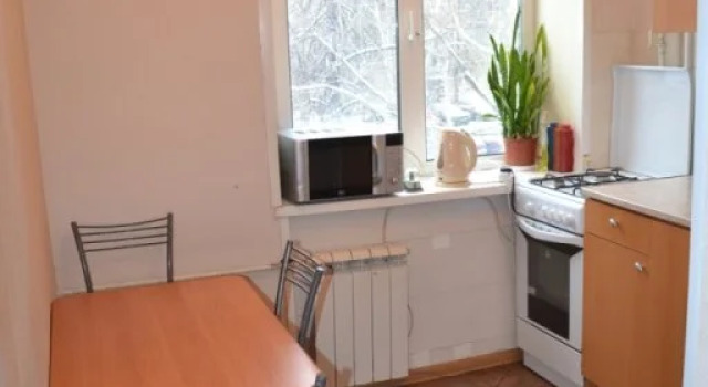 Rezident Apartment on Nagornaya Street