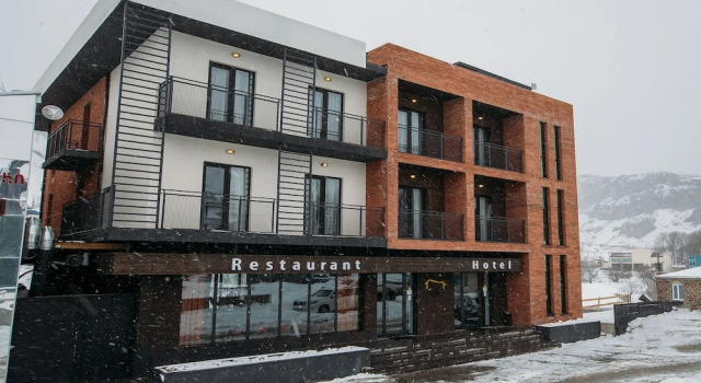 Hotel Stancia Kazbegi