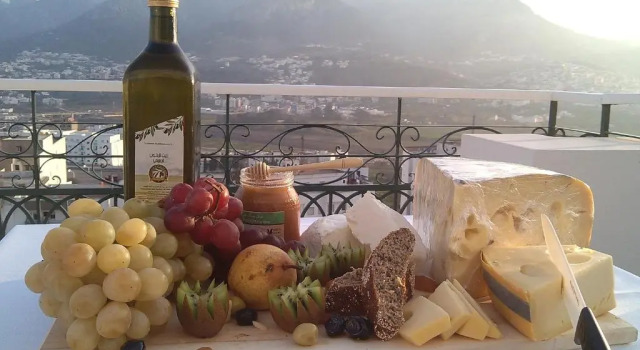 Полулюкс Al Mandari Hôtel Tétouan